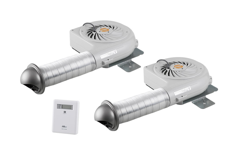 SEIHO ブロワー型換気システム 爽快くん スペシャル USK-400H